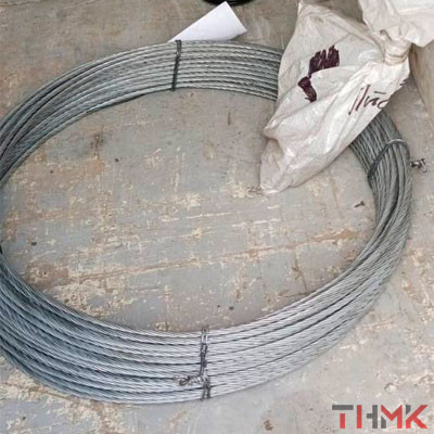 Канат оцинкованный 8 ГОСТ 3062-80